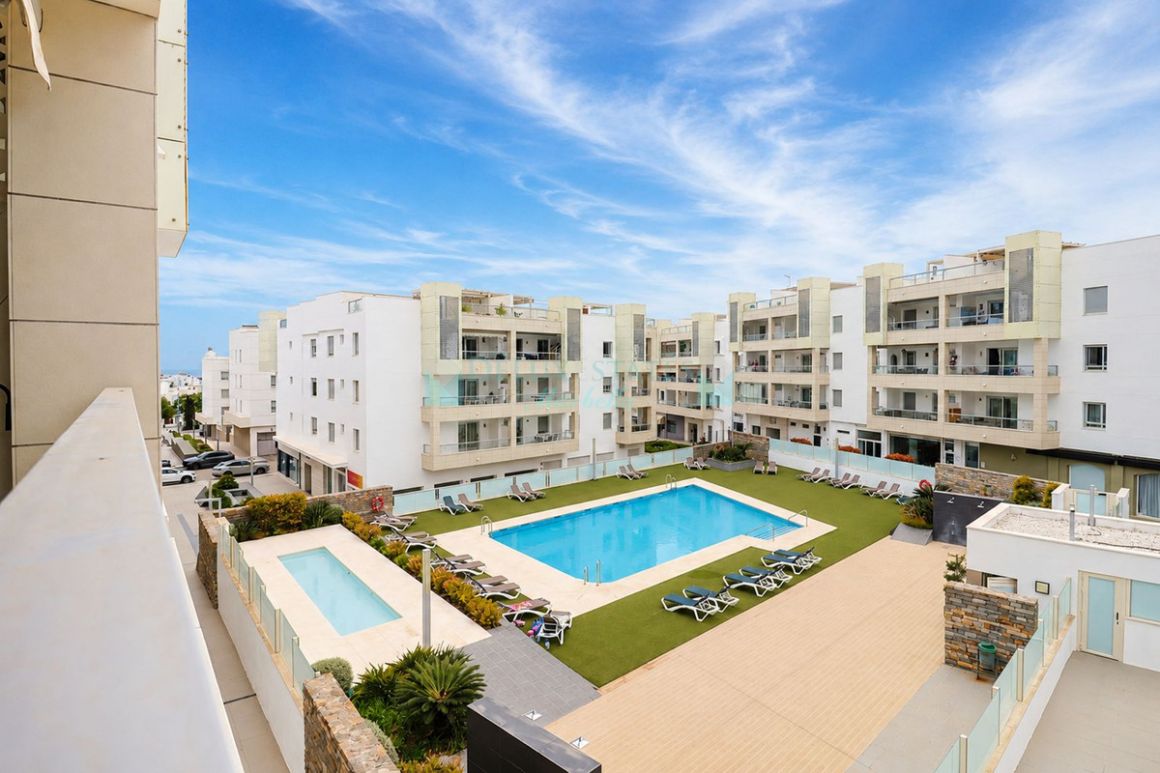 Apartamento en venta en San Pedro de Alcantara