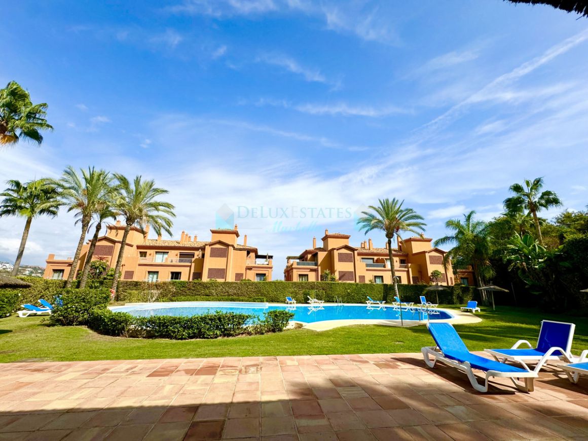 Apartment for rent in Estepona