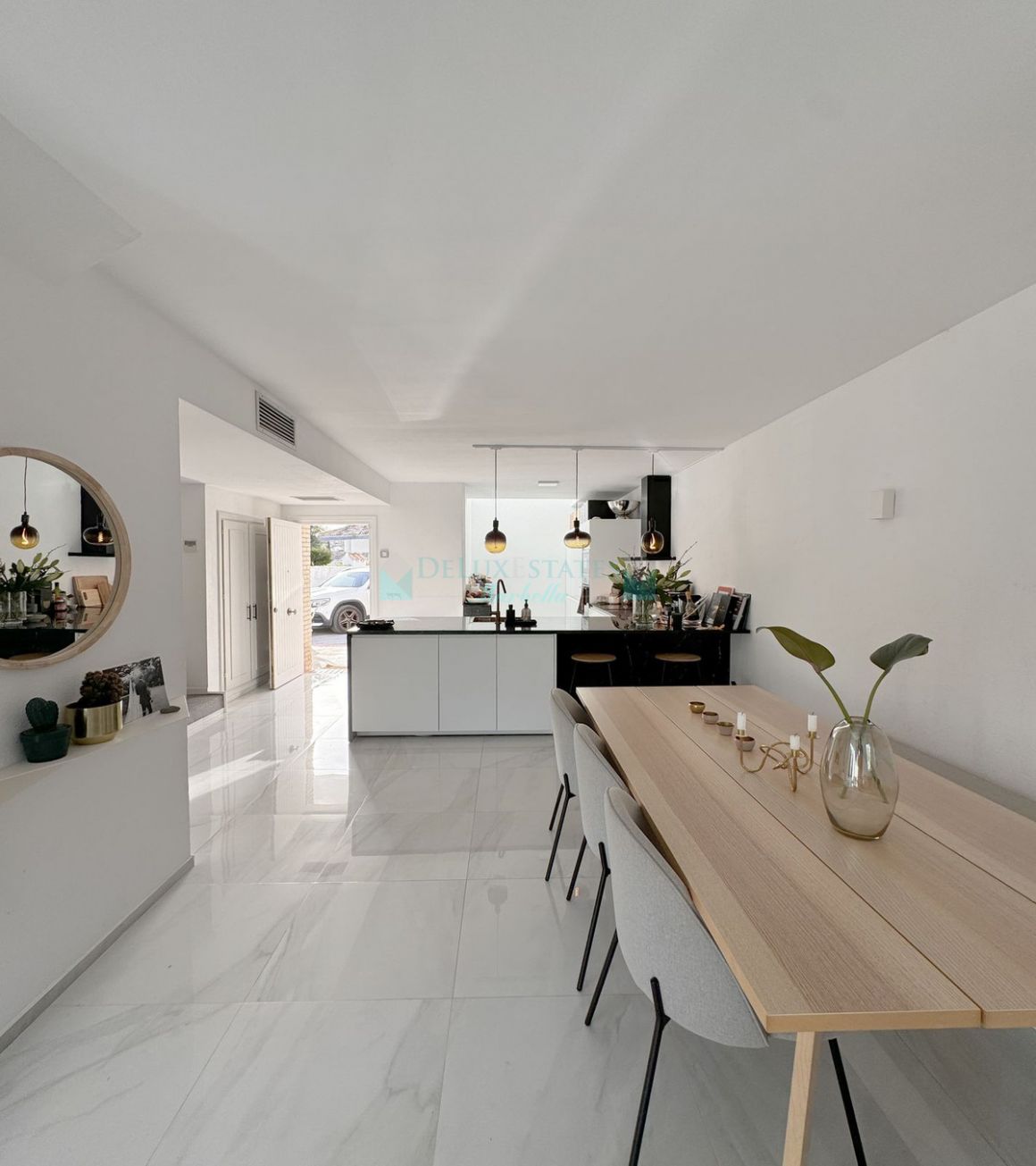 Town House in Nueva Andalucia