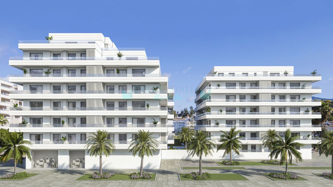 Apartamento en venta en  La Campana, Nueva Andalucia