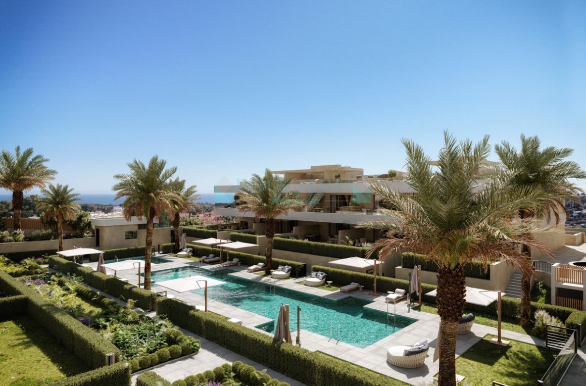 Apartamento Planta Baja en venta en Estepona