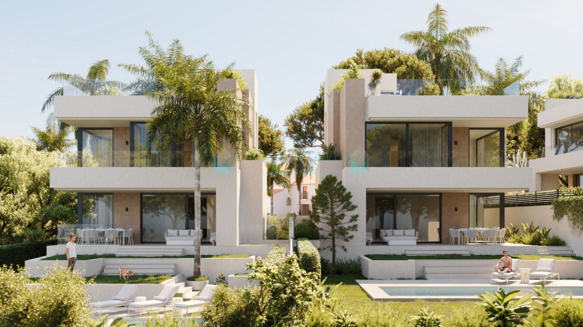 Villa en venta en Marbella