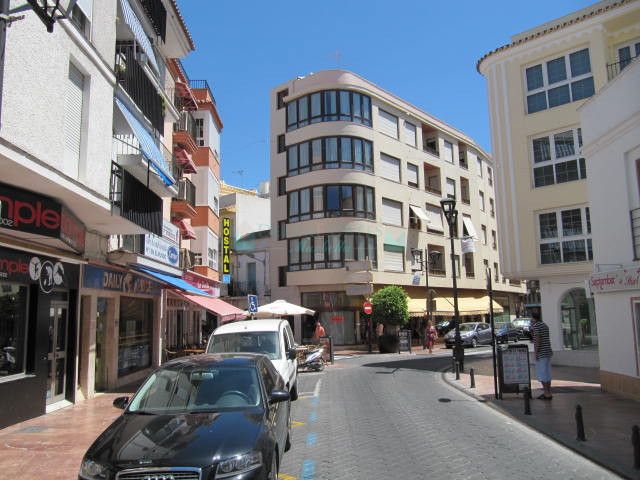 Penthouse for sale in Estepona