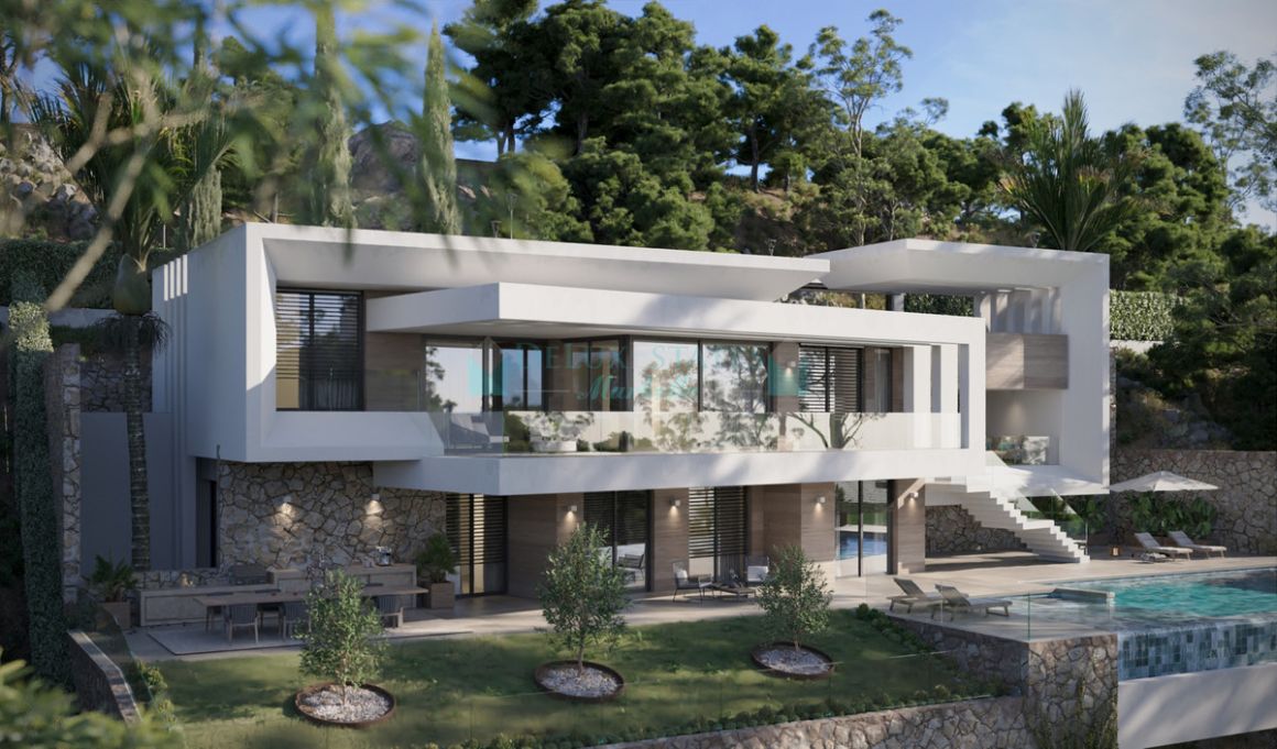 Villa en Benahavis