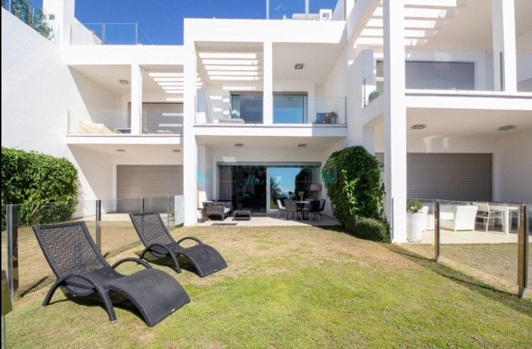 Town House for rent in  Sierra Blanca, Marbella Golden Mile