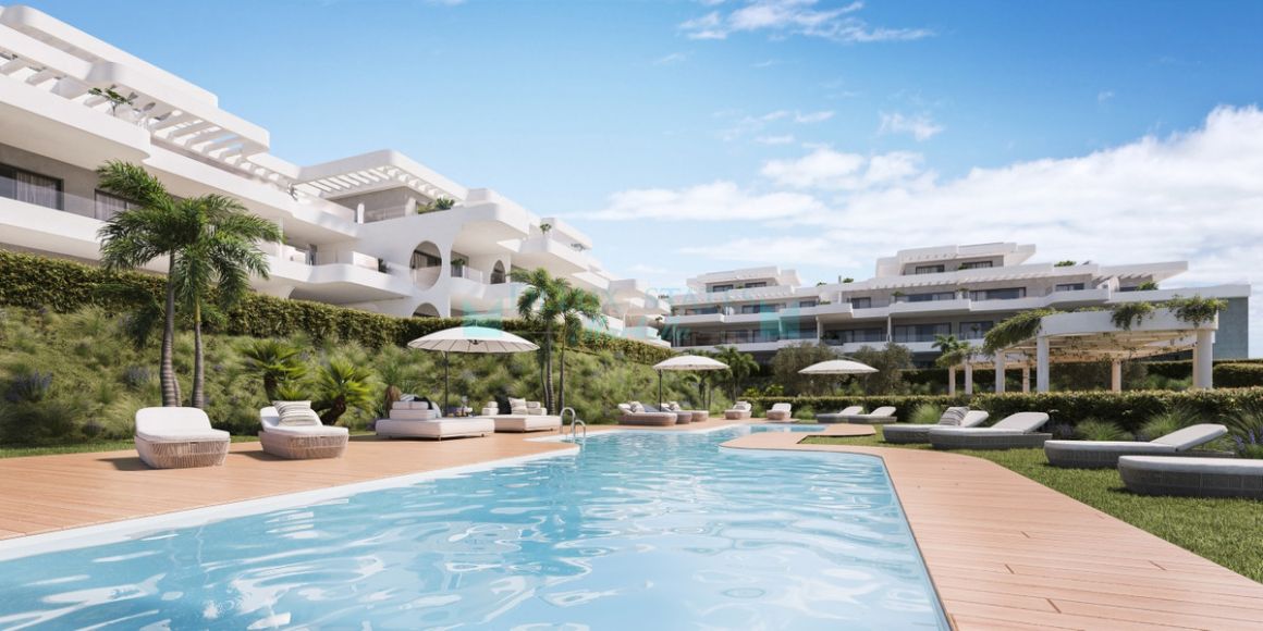Ground Floor Apartment in Estepona