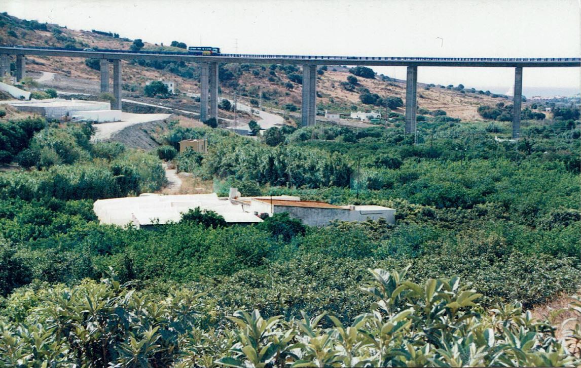 Plot for sale in Estepona