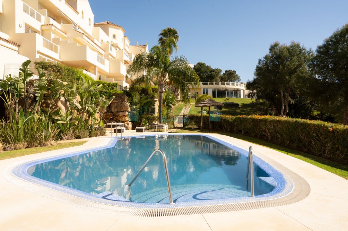 Apartamento Planta Baja en venta en Benahavis