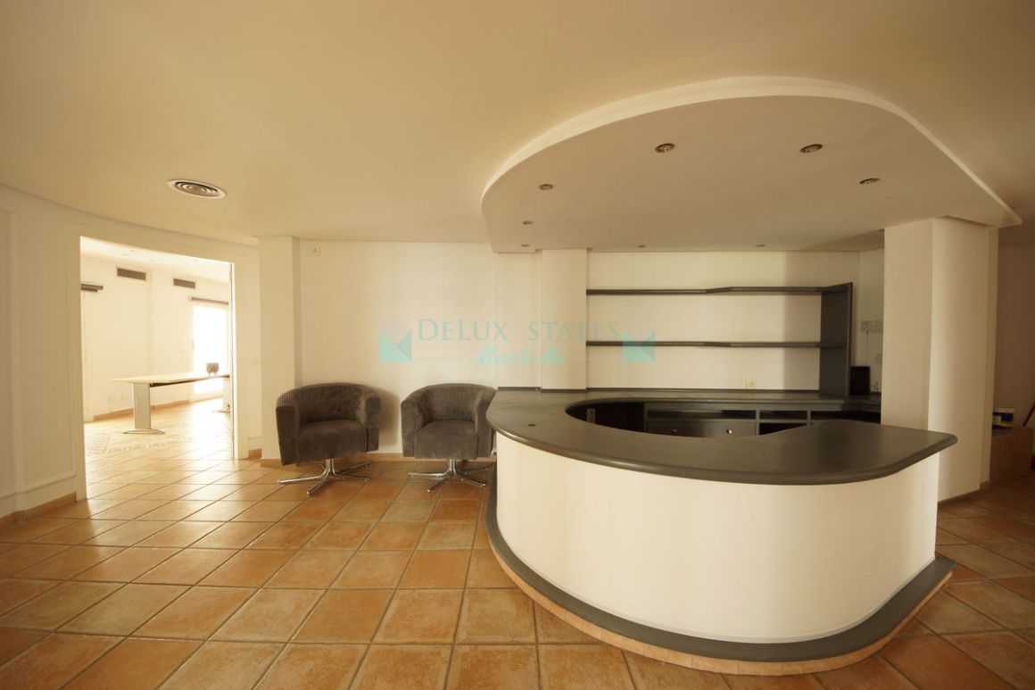 Office for rent in San Pedro de Alcantara