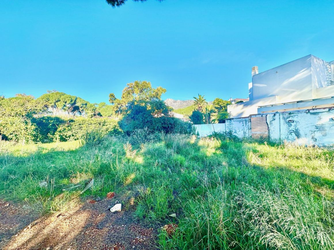 Residential Plot in Marbella