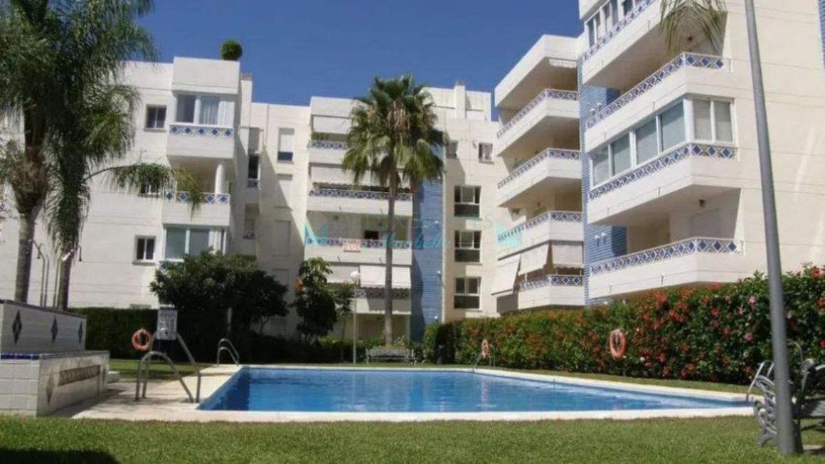 Apartment for sale in Marbella
