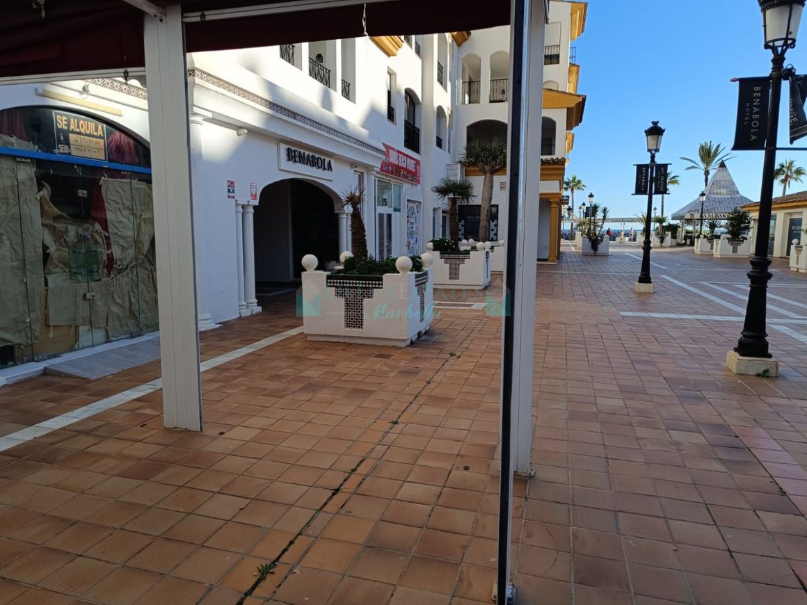 Bar for rent in Marbella - Puerto Banus