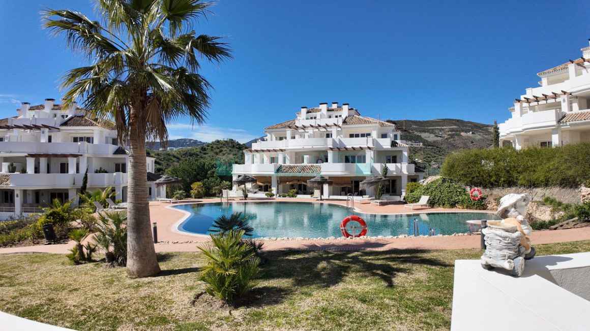 Apartamento en Nueva Andalucia