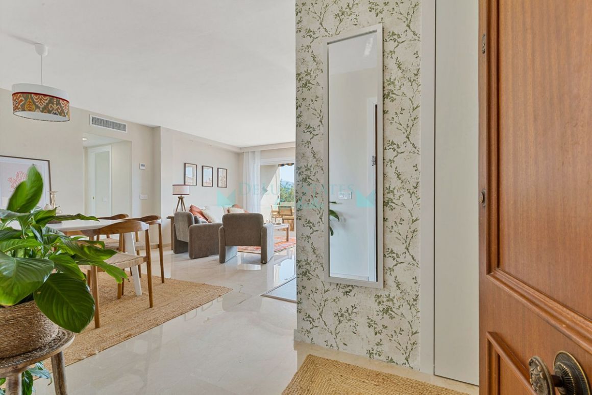 Apartment in Nueva Andalucia