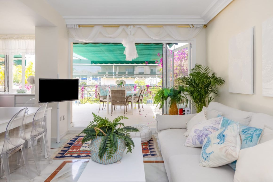Apartment for sale in Nueva Andalucia