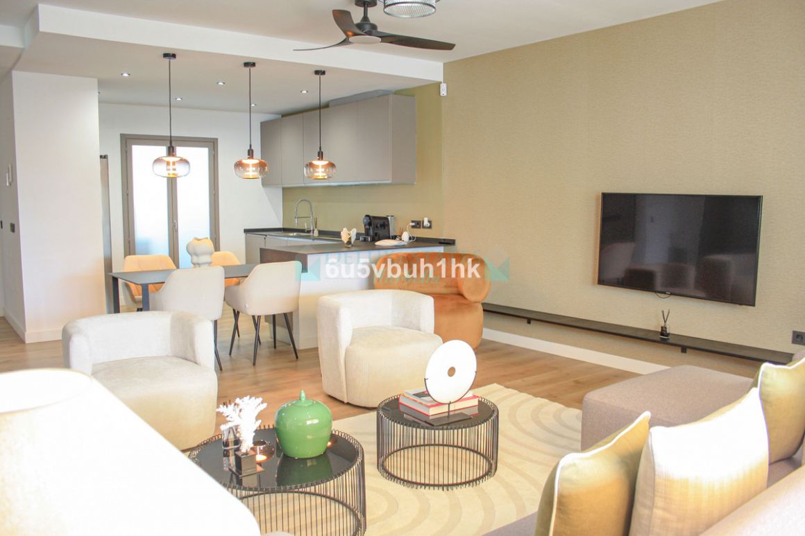 Ground Floor Apartment for sale in Marbella