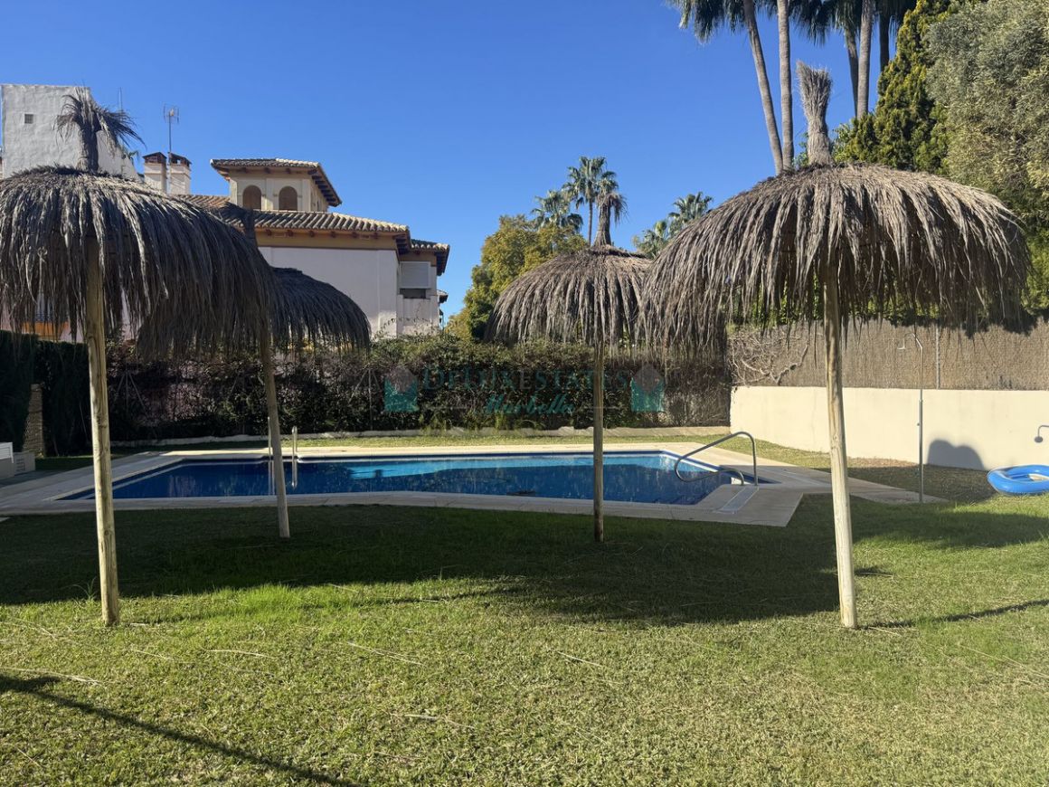 Town House in Marbella