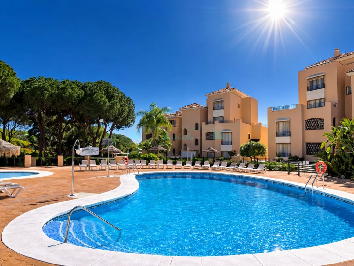 Ground Floor Apartment in Elviria, Marbella East