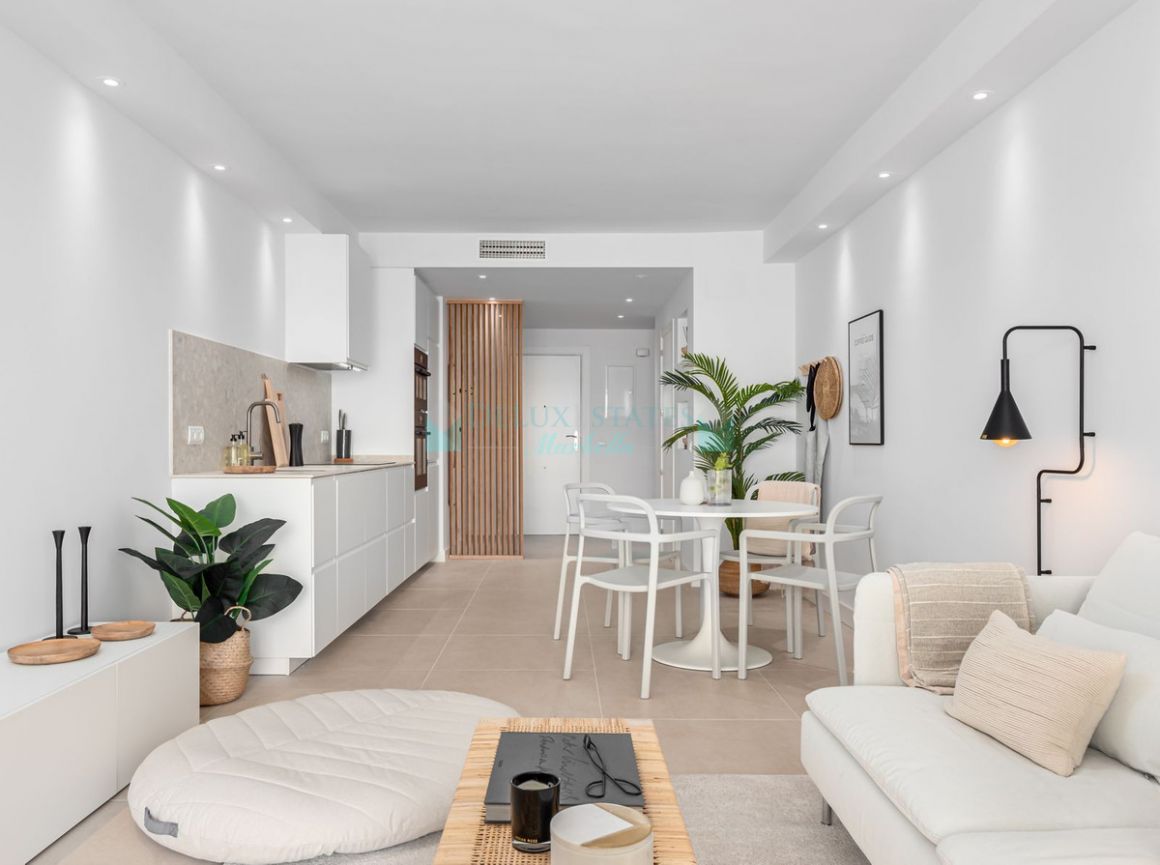 Apartment in Nueva Andalucia