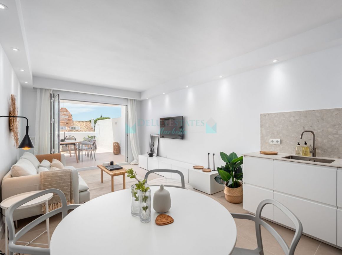 Apartment in Nueva Andalucia