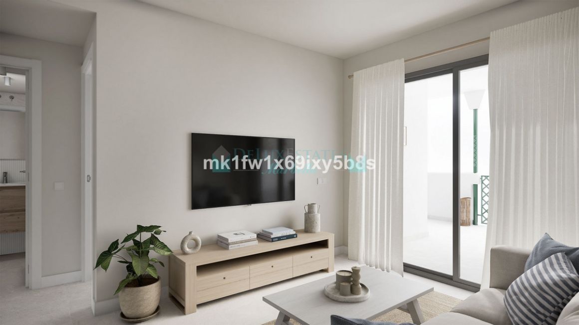 Apartment in Artola, Marbella East