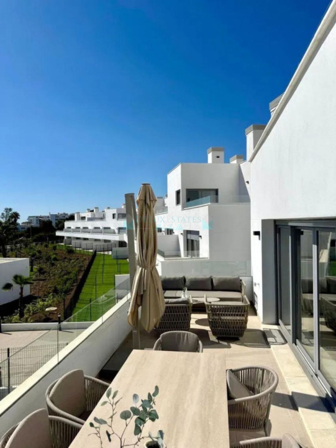 Apartment in Bel Air, Estepona