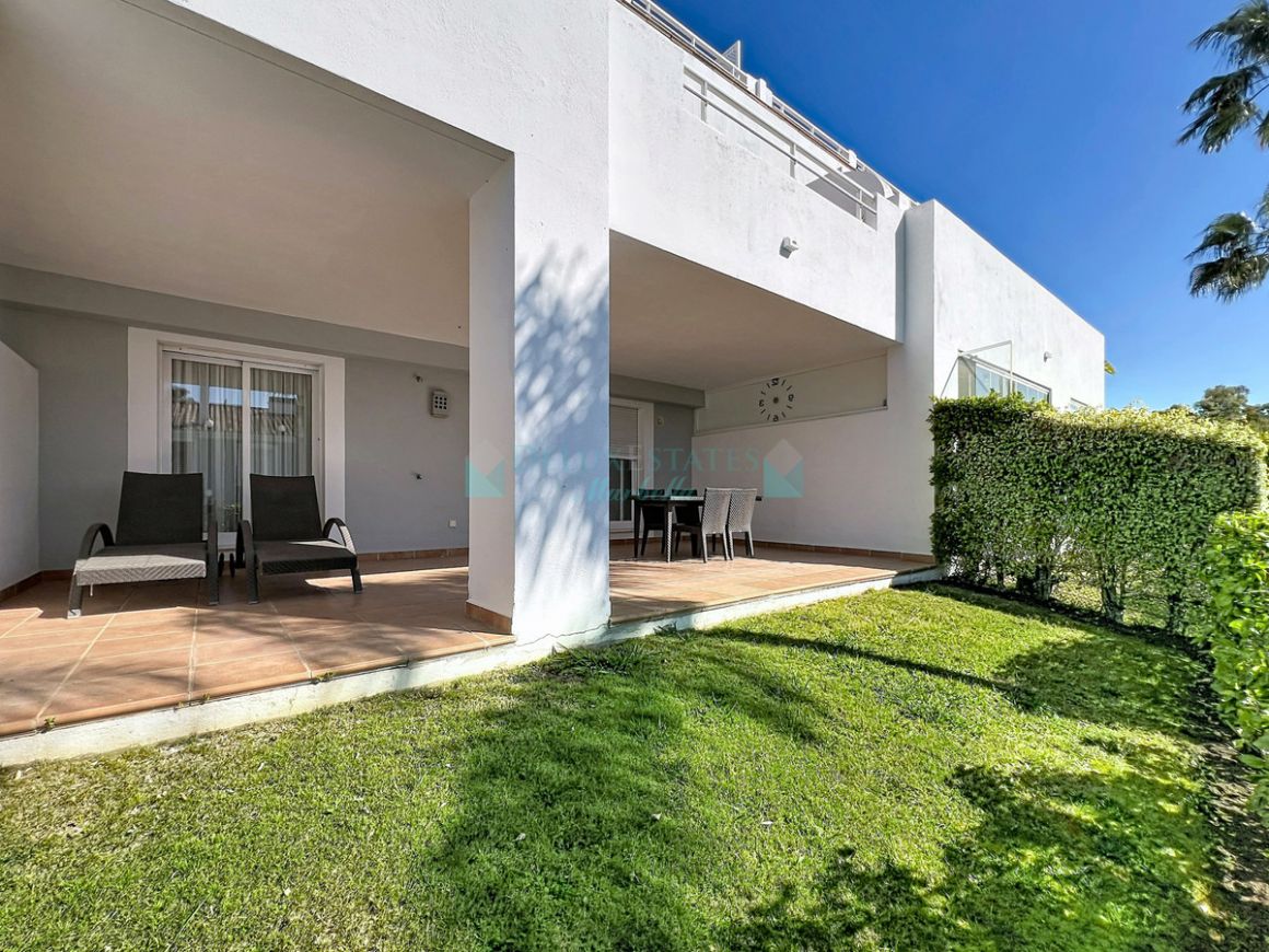 Ground Floor Apartment in Estepona