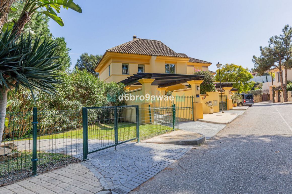 Town House in Rio Real, Marbella East