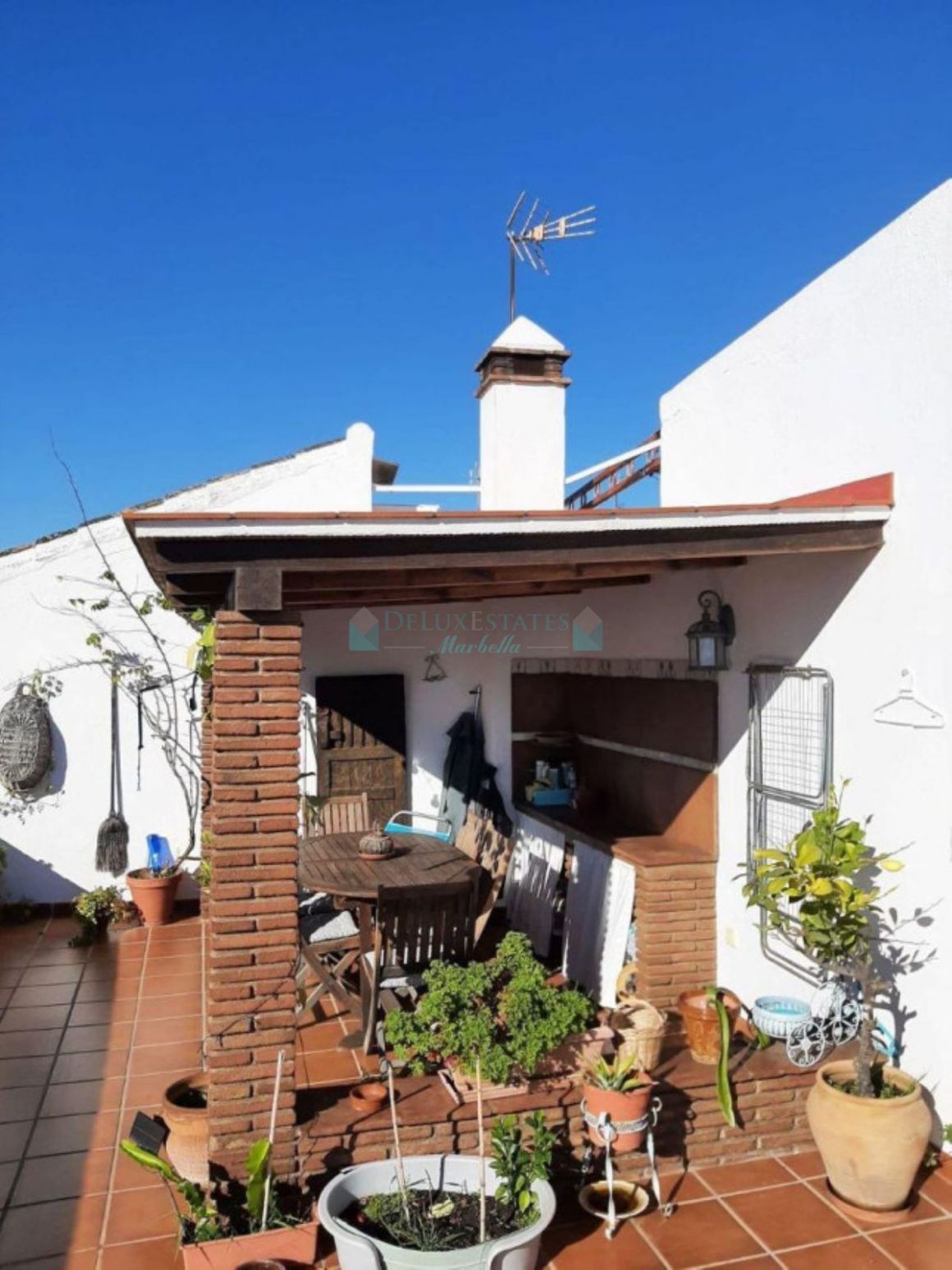 Semi Detached Villa for sale in Estepona