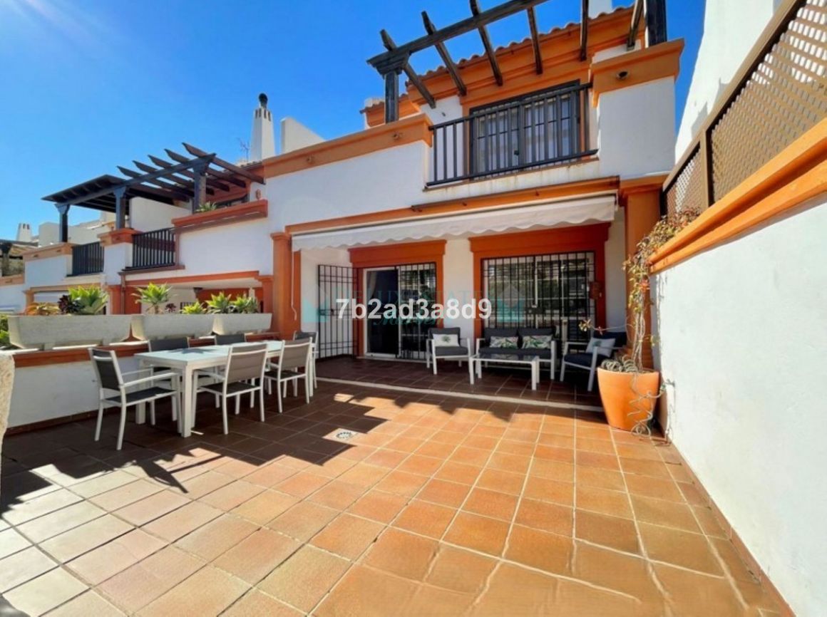 Town House for sale in Marbella