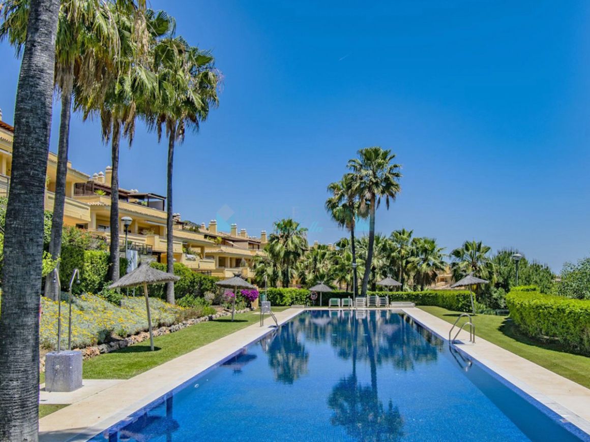 Apartamento en alquiler en  Sierra Blanca, Marbella Golden Mile