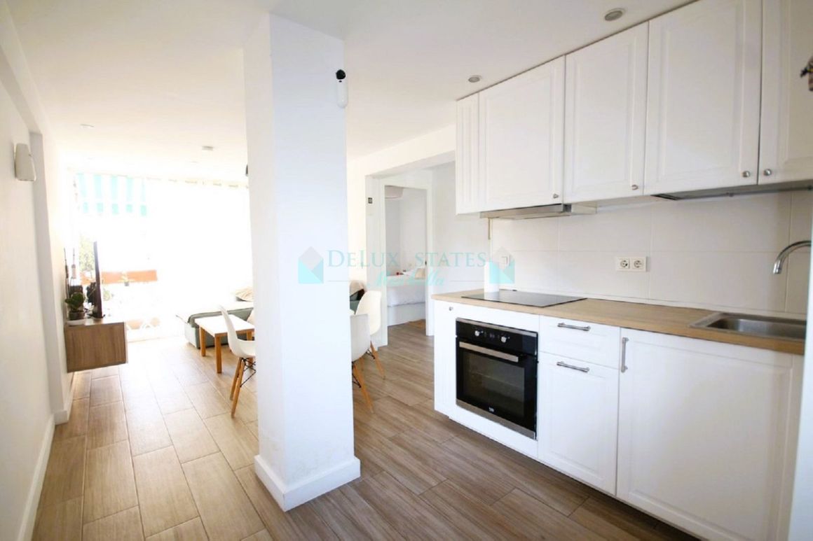 Apartamento en venta en Marbella