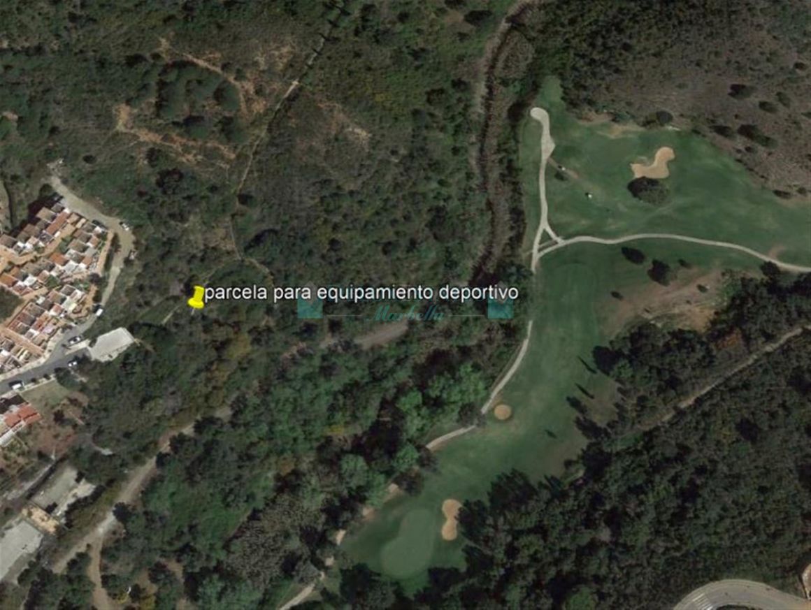 Industrial Land for sale in Marbella