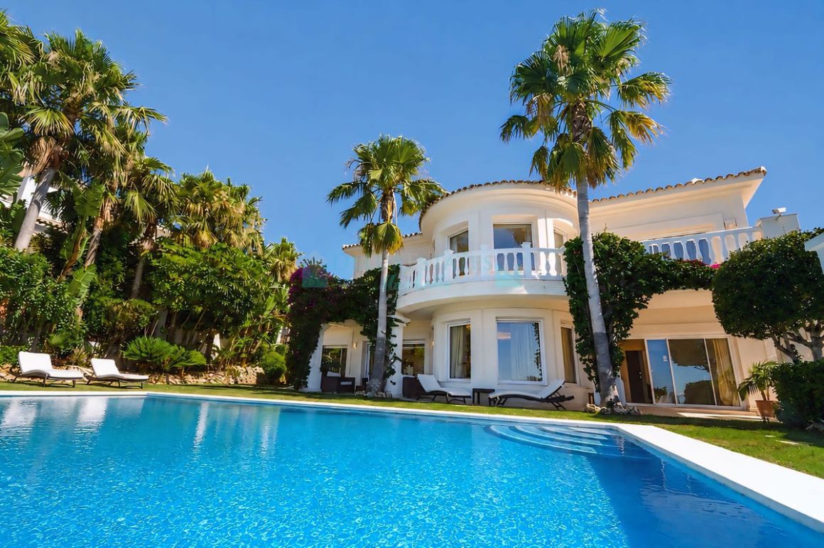 Villa for sale in Marbella