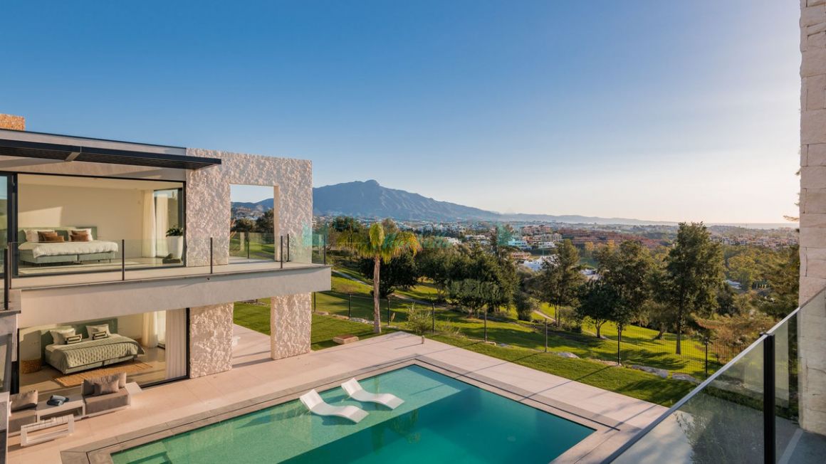 Villa in Benahavis