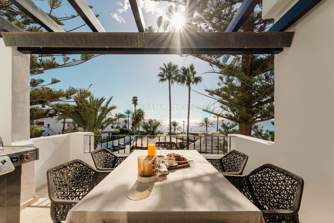 Penthouse for sale in San Pedro de Alcantara