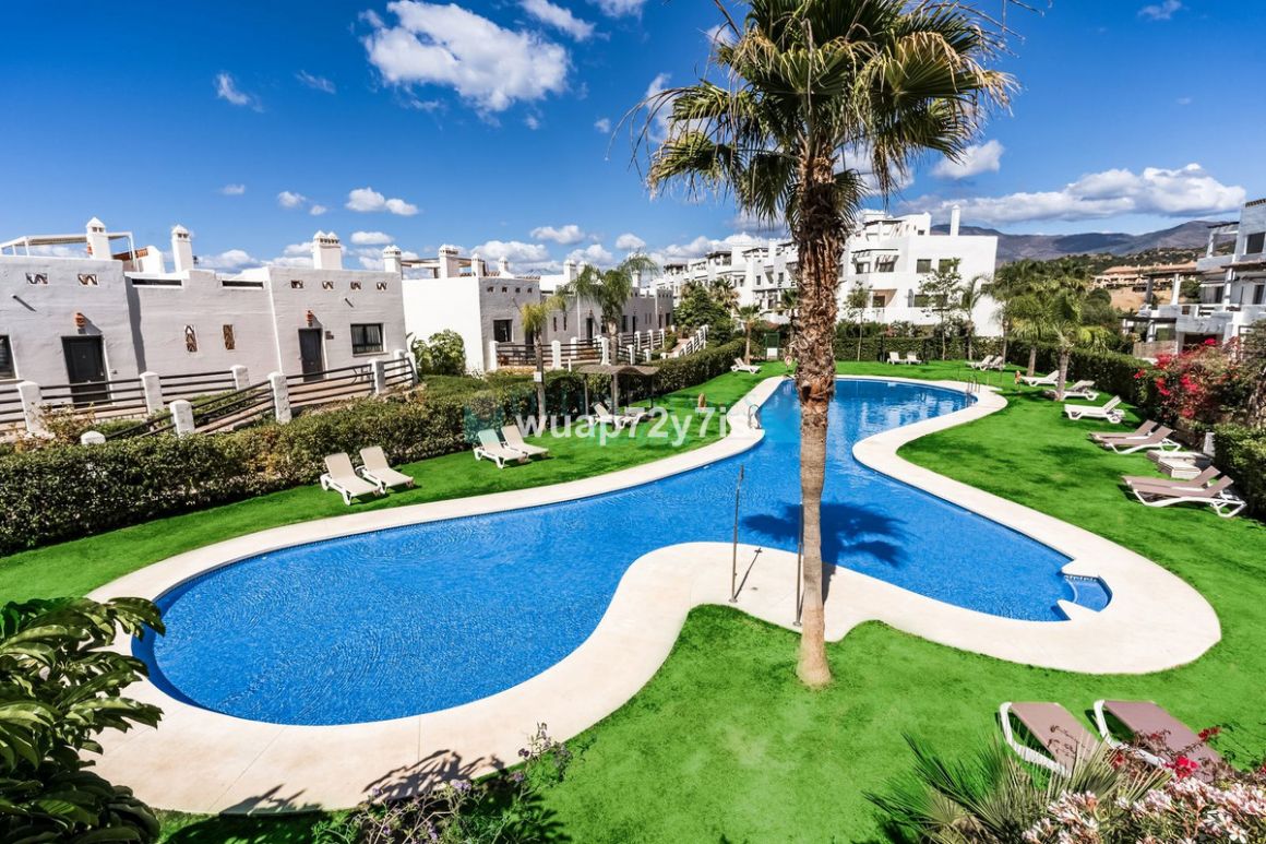 Apartment in Selwo, Estepona