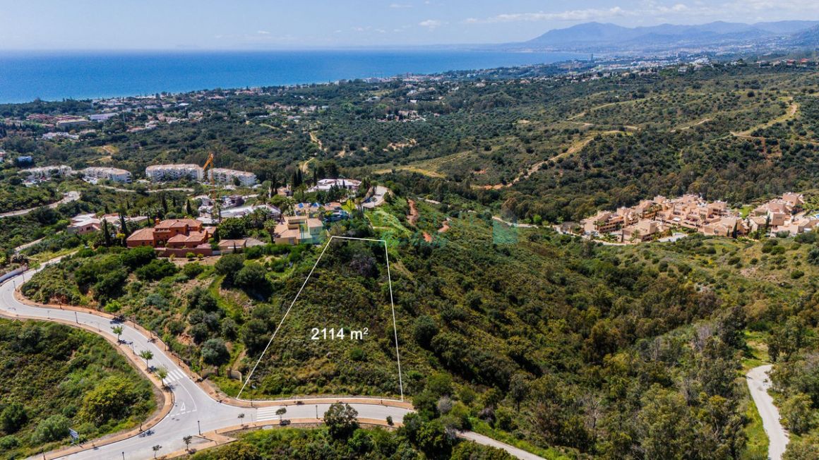 Residential Plot in Elviria, Marbella East