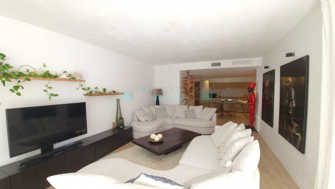 Apartment in Nueva Andalucia