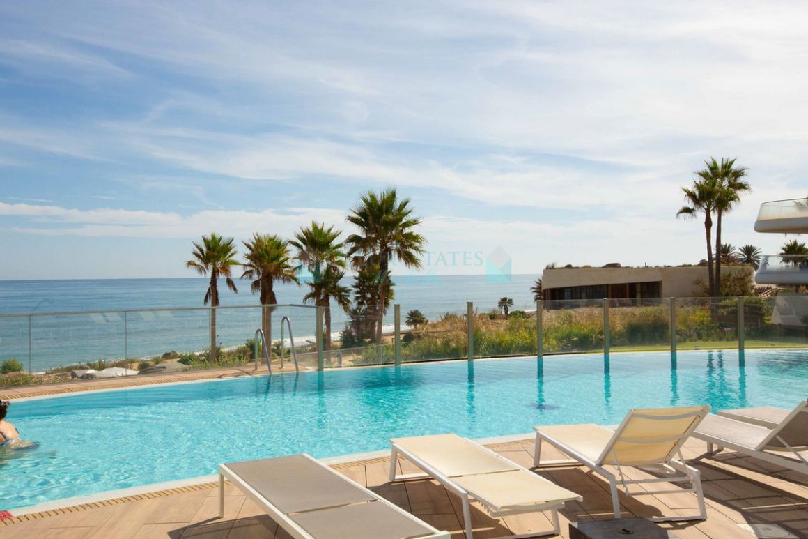 Apartamento en Estepona