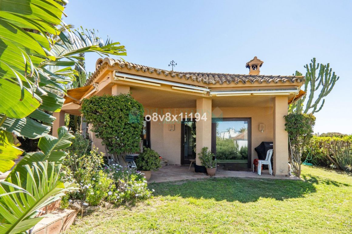 Villa for sale in Marbella