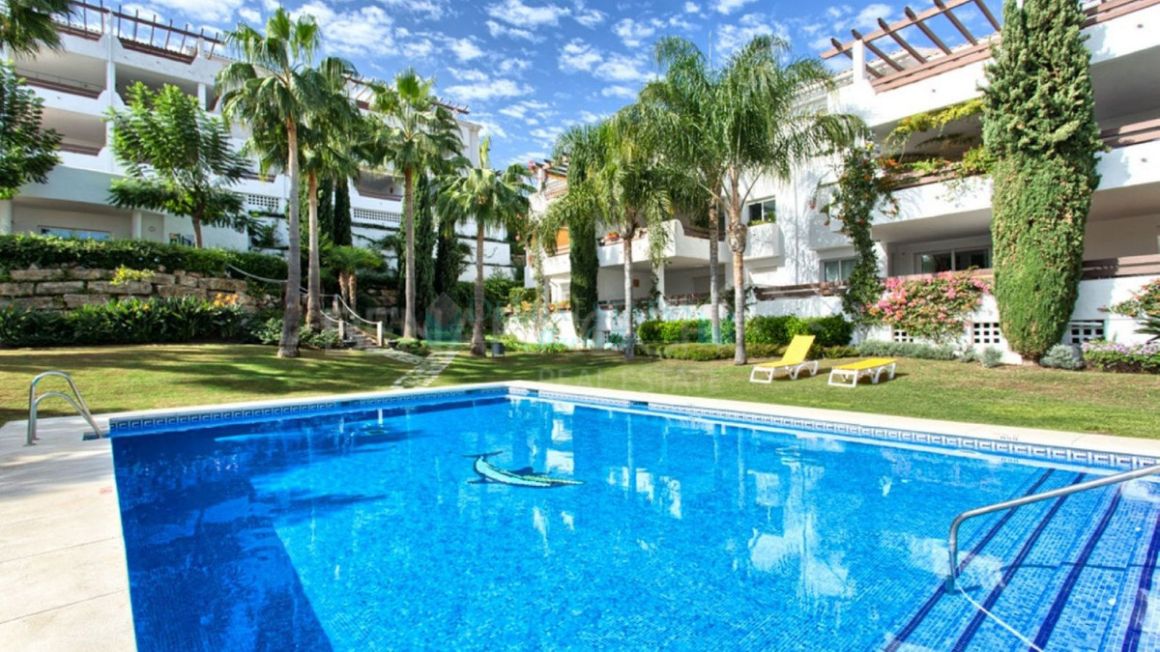 Ground Floor Apartment in Selwo, Estepona