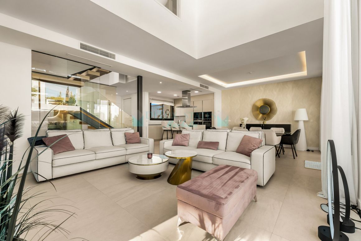Town House for sale in  Rio Real, Marbella East