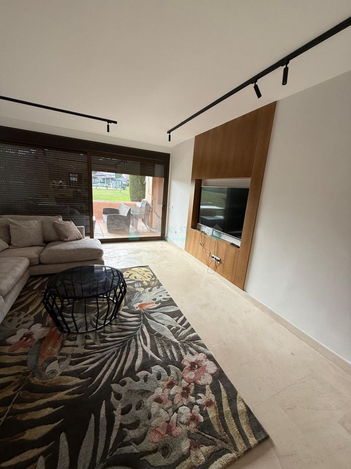 Ground Floor Apartment for rent in  Atalaya, Estepona