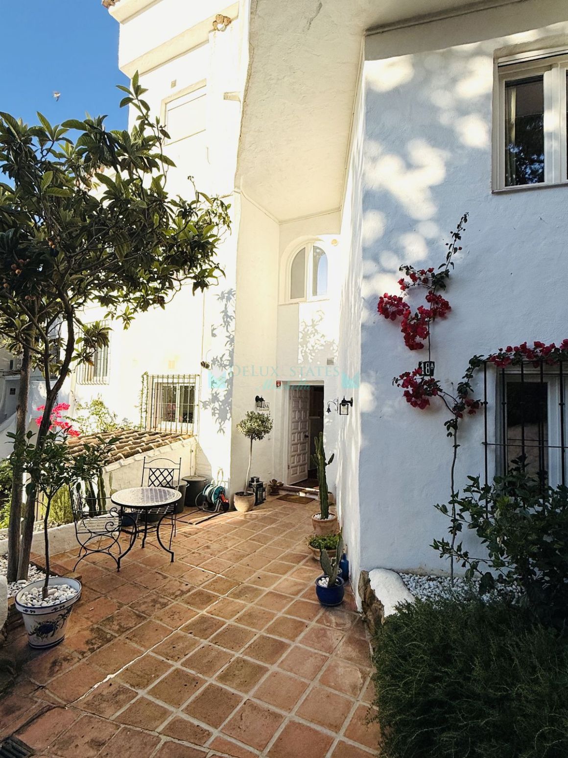 Semi Detached Villa for sale in  Los Altos de los Monteros, Marbella East