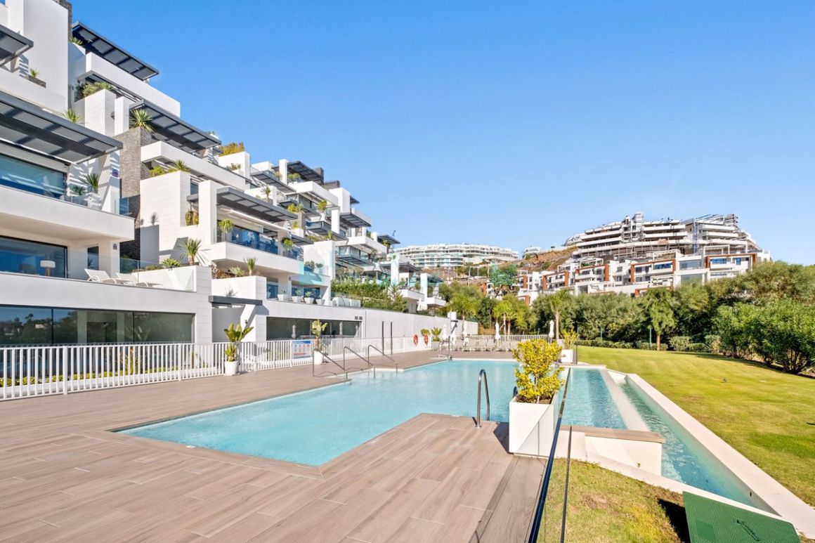 Apartment in La Quinta, Benahavis