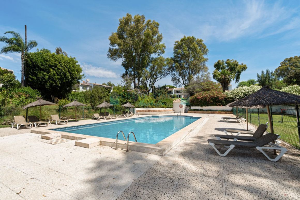 Town House in Atalaya, Estepona