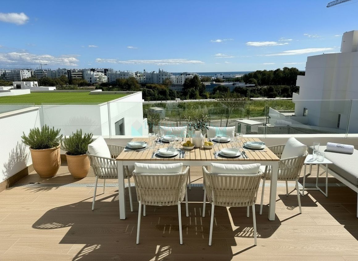 Ground Floor Apartment in Estepona