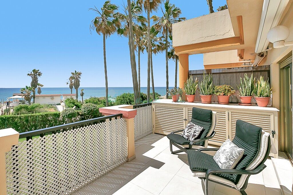 Apartment for sale in Marbella