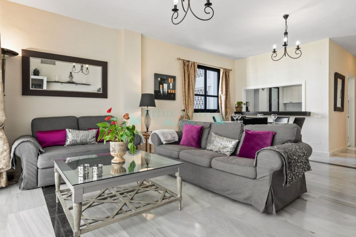 Apartment in Marbella - Puerto Banus